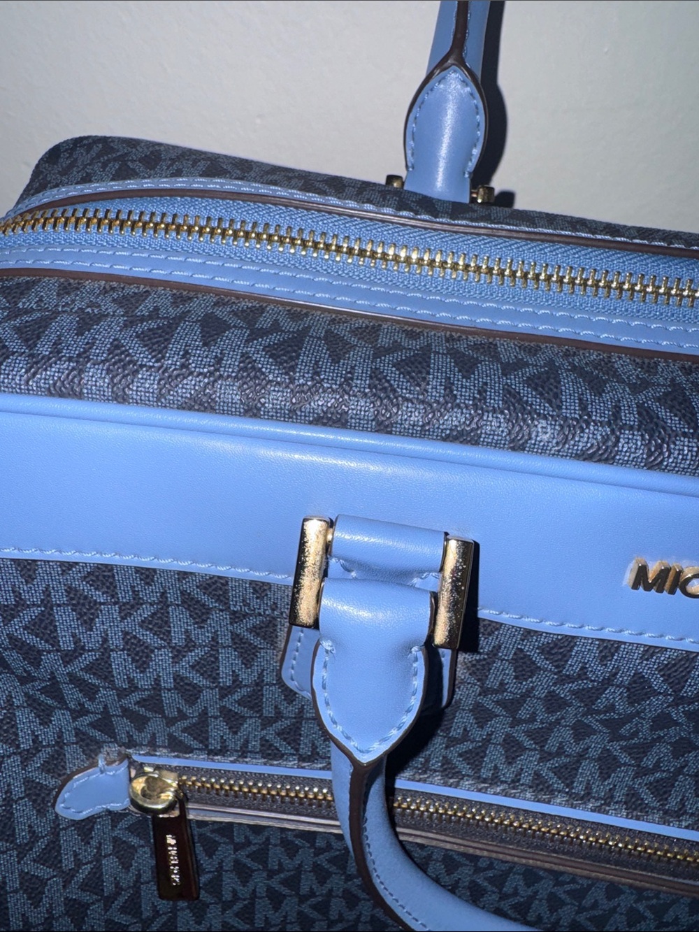 Michael Kors weekender bag - Picture 7 of 16